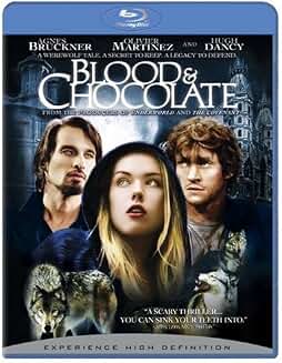 Blood and Chocolate (Blu ray) Agnes Bruckner, Hugh Dancy