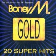 Boney M. - Gold 20 Super Hits Boney M. Gold 20 Super Hits