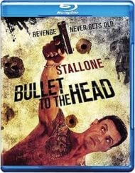 Bullet To The Head (Blu ray) Stallone