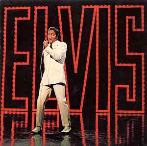 Elvis Presley NBC TV Special