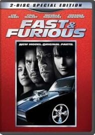 Fast and Furious (2009) (2 DVD Special Edition)