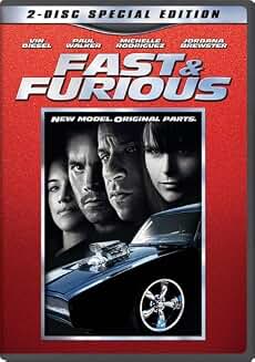 Fast and Furious (2009) (2 DVD Special Edition)