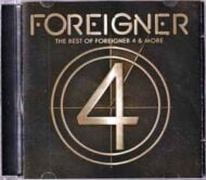 Foreigner The Best Of Foreigner 4 and More