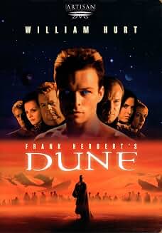 Frank Herbert's Dune (2 DVDs) William Hurt