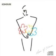 Icehouse Man Of Colours