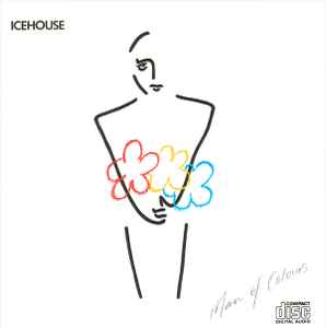 Icehouse - Man Of Colours Icehouse Man Of Colours
