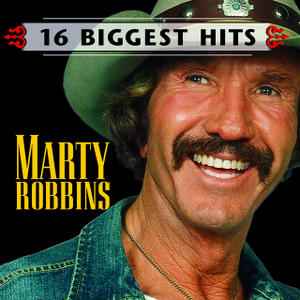 Marty Robbins 16 Biggest Hits