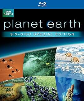 Planet Earth (6 Blu-ray Special Edition) Planet Earth (6 Blu ray Special Edition)