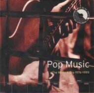 Pop Music The Modern Era 1976 1999 (2 CDs)