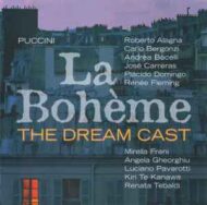 Puccini's La Boheme (The Dream Cast)