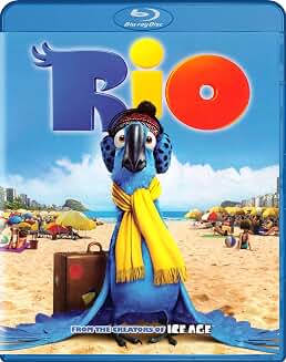 Rio (Blu ray)