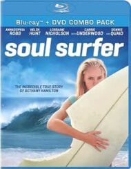 Soul Surfer (Blu ray and DVD) Annasophia Robb, Helen Hunt