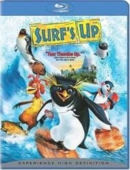 Surf's Up (Blu ray)