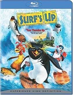 Surf's Up (Blu ray)