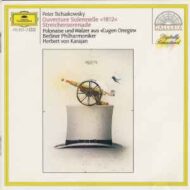Tchaikovsky's 1812 Overture Serenade For Strings Herbert Von Karajan