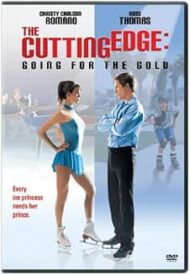 The Cutting Edge - Going for the Gold (DVD) Christy Carlson Romano The Cutting Edge Going for the Gold (DVD) Christy Carlson Romano