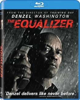 The Equalizer (Blu ray) Denzel Washington