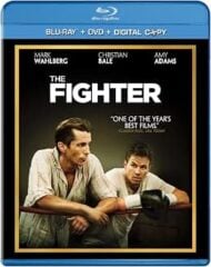 The Fighter (Blu ray and DVD) Mark Wahlberg, Christian Bale