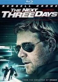 The Next Three Days (Blu ray) Russell Crowe