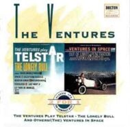 The Ventures Play Telstar The Lonely Bull And Others and (The) Ventures In Space