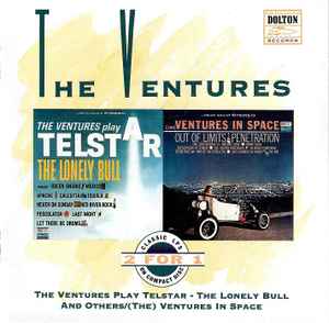 The Ventures Play Telstar The Lonely Bull And Others and (The) Ventures In Space