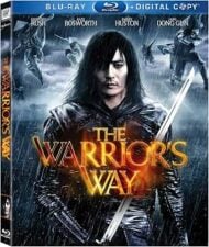 The Warrior's Way (Blu ray and Digital Copy)