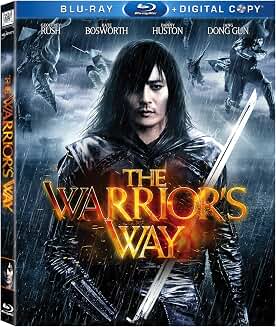 The Warrior's Way (Blu ray and Digital Copy)