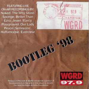 Bootleg '98 (WGRD 97.9) (SS) Bootleg '98 (WGRD 97.9) (SS)