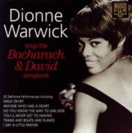 Dionne Warwick Sings The Bacharach and David Songbook