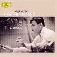 German Overtures Wiener Philharmoniker, Chistian Thielemann