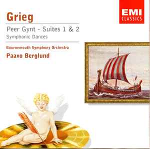 Grieg's Peer Gynt Suites 1 and 2, etc. Paavo Berglund