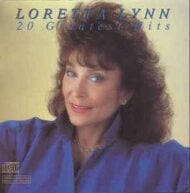 Loretta Lynn 20 Greatest Hits