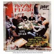 Royal Flush (WAAF 107.3 FM) (SS) Royal Flush (WAAF 107.3 FM) (SS)