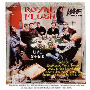 Royal Flush (WAAF 107.3 FM) (SS) Royal Flush (WAAF 107.3 FM) (SS)