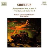 Sibelius Symphonies Nos 6 and 7, etc. - Peter Sakari Sibelius Symphonies Nos 6 and 7, etc. Peter Sakari