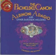 The Pachelbel Canon, Albinoni Adagio, and Other Baroque Melodies Jean Francois Paillard
