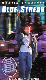 Blue Streak (DVD) Martin Lawrence