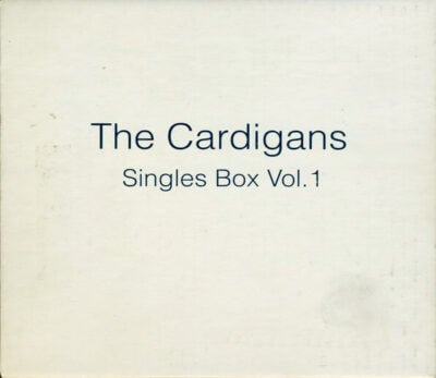 Cardigans box