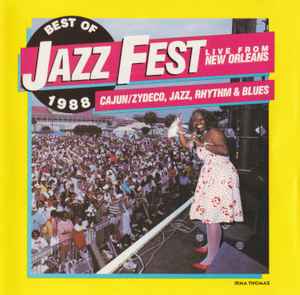 Jazz Fest 1988 Live From New Orleans (Best Of)
