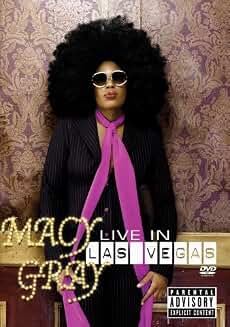 Macy Gray Live in Las Vegas (DVD) (SS)