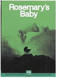 Rosemary's Baby (DVD) A Roman Polanski Film