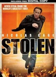 Stolen (DVD) Nicolas Cage Stolen (DVD) Nicolas Cage