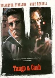 Tango and Cash (DVD) Sylvester Stallone, Kurt Russell Tango and Cash (DVD) Sylvester Stallone, Kurt Russell
