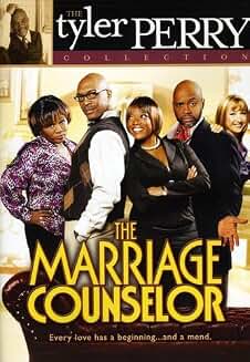The Marriage Counselor (The Tyler Perry Collection) (DVD) (SS)