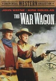 The War Wagon (DVD) John Wayne, Kirk Douglas (SS) The War Wagon (DVD) John Wayne, Kirk Douglas (SS)