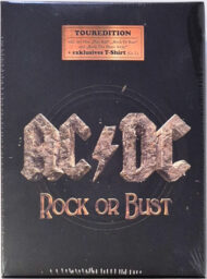 Ac rock or bust