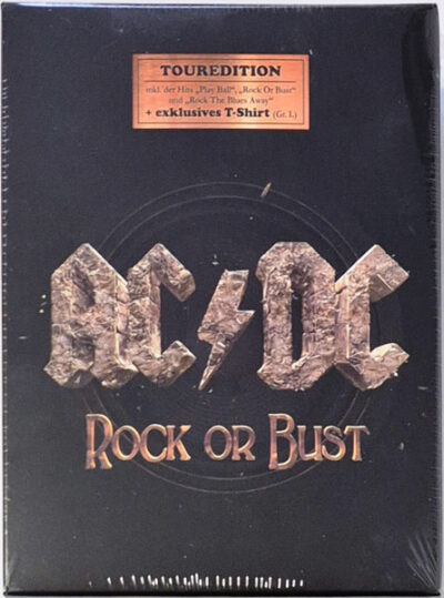 ac rock or bust Ac rock or bust