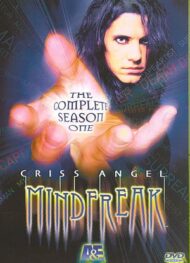 Criss Angel Mind Freak - The Complete Season One (2 DVD Set) Criss Angel Mind Freak The Complete Season One (2 DVD Set)