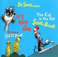 Dr. Seuss Presents If I Ran The Zoo, The Cat In The Hat Songbook, Dr. Seuss's Sleep Book Dr. Seuss Presents If I Ran The Zoo, The Cat In The Hat Songbook, Dr. Seuss's Sleep Book