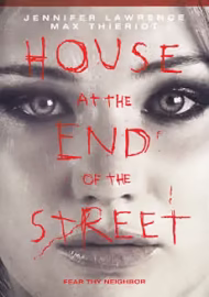 House At The End Of The Street (DVD) Jennifer Lawrence, Max Thieriot